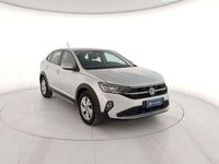 Usata VW Taigo Edition 110 CV (80 kW) 2024 Grigio SUV