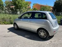 Usata Lancia Ypsilon 77 CV (56 kW) 2010 Grigio Utilitaria