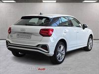 Usata Audi Q2 S-Line 116 CV (85 kW) 2024 Bianco arkona SUV