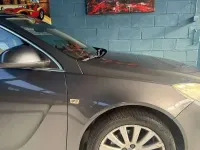 Usata Opel Insignia 160 CV (117 kW) 2011 Grigio Station wagon