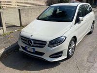 Usata Mercedes B160 Business 90 CV (66 kW) 2017 Monovolume