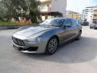Usata Maserati Ghibli GranLusso 250 CV (183 kW) 2018 Grigio Berlina