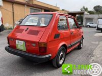 usata Fiat 126 650 Personal4 650, Carrozzeria Restaurata