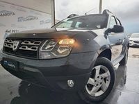 Usata Dacia Duster Prestige 91 CV (66 kW) 2017 Antracite SUV