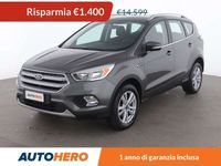 Usata Ford Kuga S 120 CV (88 kW) 2017 Grigio SUV