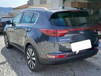 usata Kia Sportage 1.7 crdi Cool 2wd E6