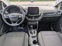 Usata Ford Fiesta Titanium 75 CV (55 kW) 2023 Nero SUV