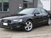 Usata Audi A5 177 CV (130 kW) 2014 Nero Coupé
