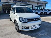 Usata Suzuki Ignis 90 CV (66 kW) 2020 Bianco SUV