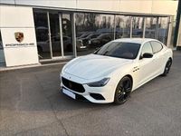 Usata Maserati Ghibli 430 CV (316 kW) 2023 Bianco Berlina