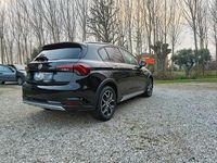Usata Fiat Tipo Cross 131 CV (96 kW) 2023 Nero Berlina