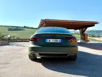 Usata Audi A5 S-Line 239 CV (175 kW) 2011 Verde Coupé