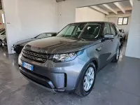 Usata Land Rover Discovery 249 CV (183 kW) 2017 Grigio SUV