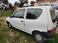 Usata Fiat 600 2006 Bianco Utilitaria