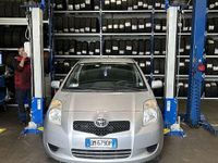 Usata Toyota Yaris Sol 87 CV (63 kW) 2007 Utilitaria