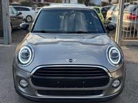 Usata Mini Cooper Hype 136 CV (100 kW) 2016 Grigio Utilitaria