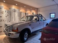 Usata Ford F250 1999 Bianco Pick-up