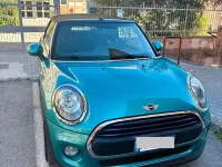 Usata Mini One Cabriolet 102 CV (75 kW) 2016 Cabrio