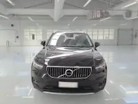 Usata Volvo XC40 Inscription 179 CV (131 kW) 2021 Nero SUV