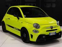 Usata Abarth 595 70th Anniversary 160 CV (117 kW) 2019 Verde Utilitaria