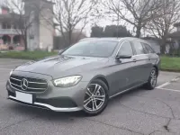 Usata Mercedes E200 Premium 160 CV (117 kW) 2021 Grigio Station wagon