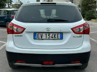 Usata Suzuki SX4 S-Cross 120 CV (88 kW) 2014 Bianco Station wagon