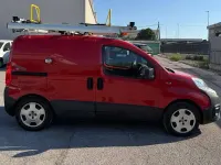 Usata Fiat Fiorino 95 CV (69 kW) 2017 Rosso Monovolume