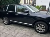 Usata Porsche Cayenne 250 CV (183 kW) 2004 Nero SUV