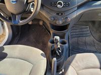 Usata Chevrolet Spark 68 CV (50 kW) 2010 Bianco Utilitaria