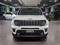 Usata Jeep Renegade Altitude 131 CV (96 kW) 2024 Bianco SUV