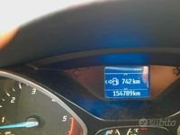 Usata Ford C-MAX Titanium 95 CV (69 kW) 2015 Grigio Monovolume