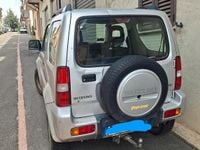 Usata Suzuki Jimny 85 CV (62 kW) 2007 Grigio SUV