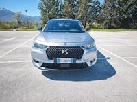 Usata DS Automobiles DS7 Crossback Grand Chic 131 CV (96 kW) 2019 Grigio SUV