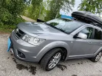 Usata Fiat Freemont 170 CV (125 kW) 2016 Grigio SUV