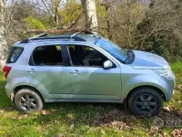 Usata Daihatsu Terios 86 CV (63 kW) 2007 Grigio SUV