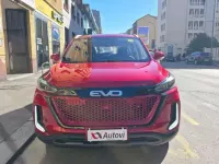 Nuova EVO Evo 5 128 CV (94 kW) 2026 Rosso SUV
