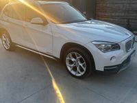 Usata BMW X1 Efficient Dynamics 143 CV (105 kW) 2013 Bianco SUV