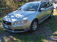 Usata Volvo V70 185 CV (136 kW) 2008 Grigio Station wagon