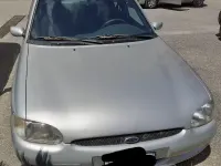 Usata Ford Escort Ghia 88 CV (64 kW) 1997 Grigio Berlina