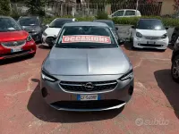 Usata Opel Corsa 101 CV (74 kW) 2021 Grigio Utilitaria