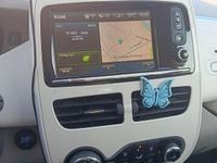 Usata Renault Zoe 64 kW (88 CV) 2013 Blu Utilitaria