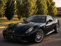 Usata Ferrari 599 620 CV (456 kW) 2008 Coupé