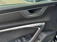 Usata Audi RS6 Comfort 600 CV (441 kW) 2023 Nero Station wagon