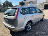 usata Ford Focus 1.6 benz/gpl (gpl valida fino 2030)