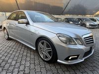 Occasion Mercedes E350 Avantgarde 231 ch (169 kW) 2009 Argent Berline