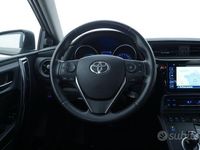 usata Toyota Auris Hybrid business 1.8 Full Hybrid 136CV