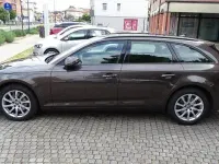 Usata Audi A4 Business Plus 190 CV (139 kW) 2018 Marrone Station wagon