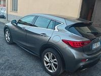 Usata Infiniti Q30 Premium 2018 Grigio Berlina