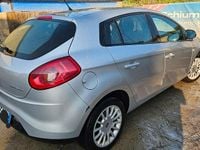 Usata Fiat Bravo Dynamic 105 CV (77 kW) 2009 Grigio Utilitaria