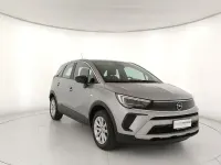 Usata Opel Crossland Elegance 120 CV (88 kW) 2023 Grigio SUV